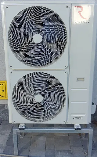 Wentmir - Przemyśl, Klimatyzacja, Rekuperacja, Pompy ciepła